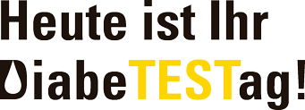 Heute ist Ihr DiabeTESTag